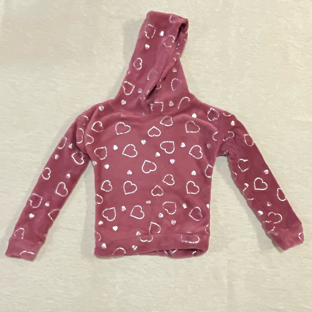 Hearts girls Hoodie
